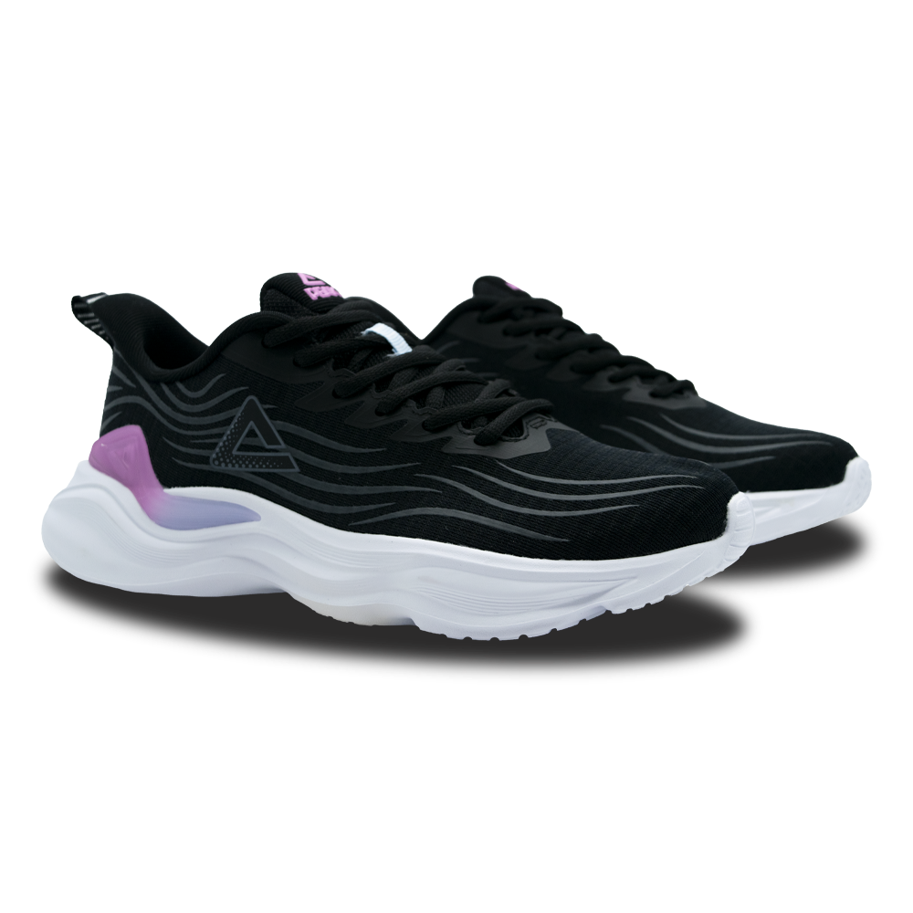 Tenis Running PEAK Mujer E231128H