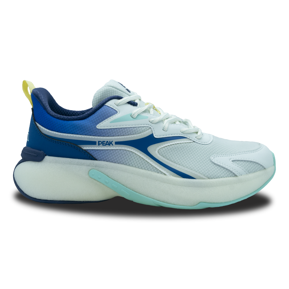 Tenis Running PEAK Meta Bounce Hombre E231137H-1