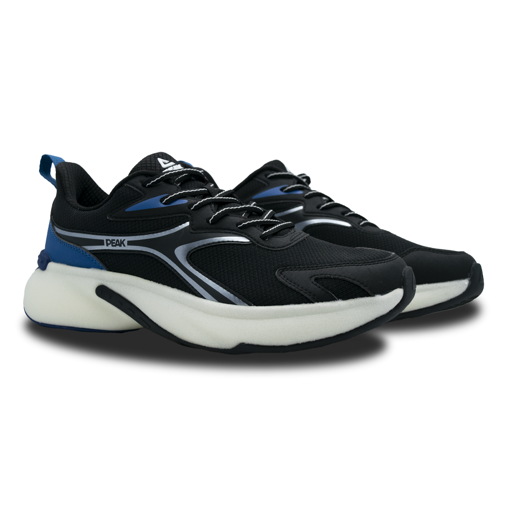 Tenis Running PEAK Meta Bounce Hombre E231137H