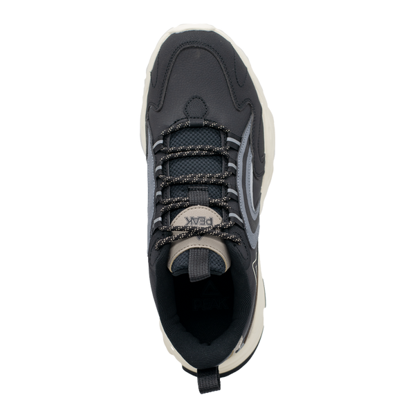 Tenis PEAK ULTRALIGHT Retro Hombre Negro