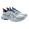 Tenis PEAK ULTRALIGHT Retro Hombre Blanco-Azul