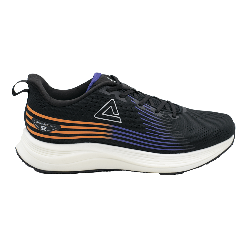 Tenis Running PEAK SNUG SYSTEM Hombre E233437H-1