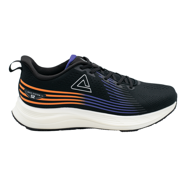 Tenis Running PEAK SNUG SYSTEM Hombre E233437H-1