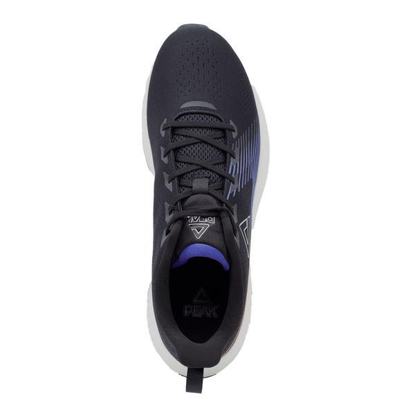 Tenis Running PEAK SNUG SYSTEM Hombre E233437H-1