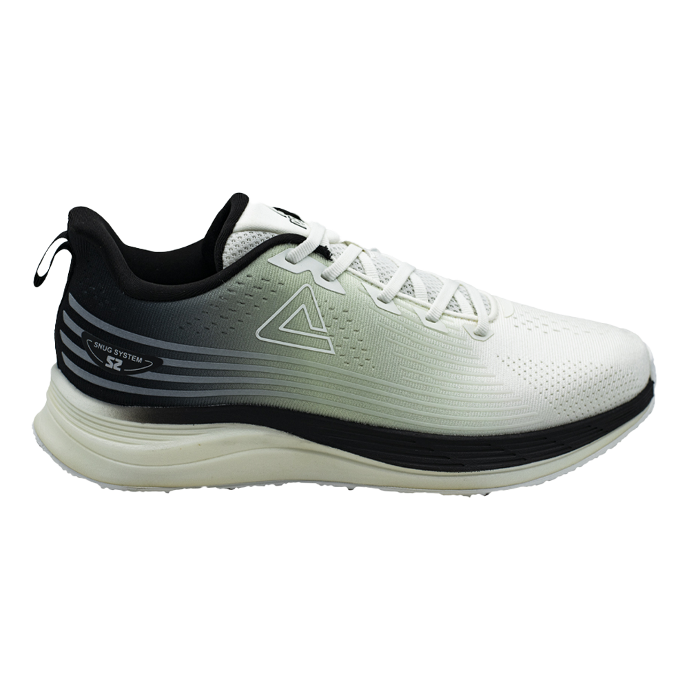 Tenis Running PEAK SNUG SYSTEM Hombre E233437H-2