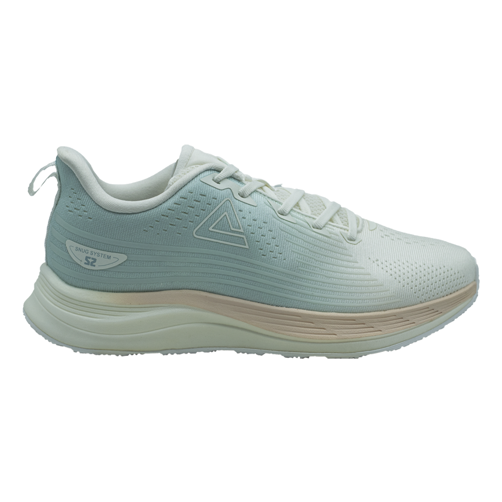 Tenis Running PEAK SNUG SYSTEM Mujer E233438H-1