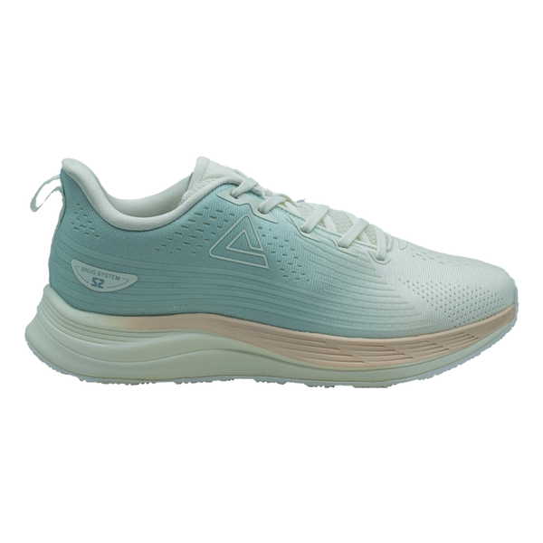 Tenis Running PEAK SNUG SYSTEM Mujer E233438H-1