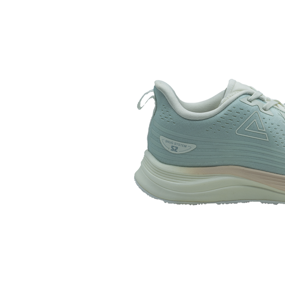 Tenis Running PEAK SNUG SYSTEM Mujer E233438H-1