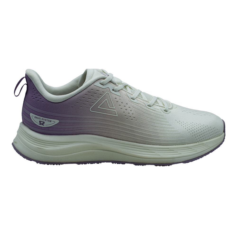 Tenis Running PEAK SNUG SYSTEM Mujer E233438H-2