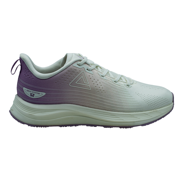 Tenis Running PEAK SNUG SYSTEM Mujer E233438H-2