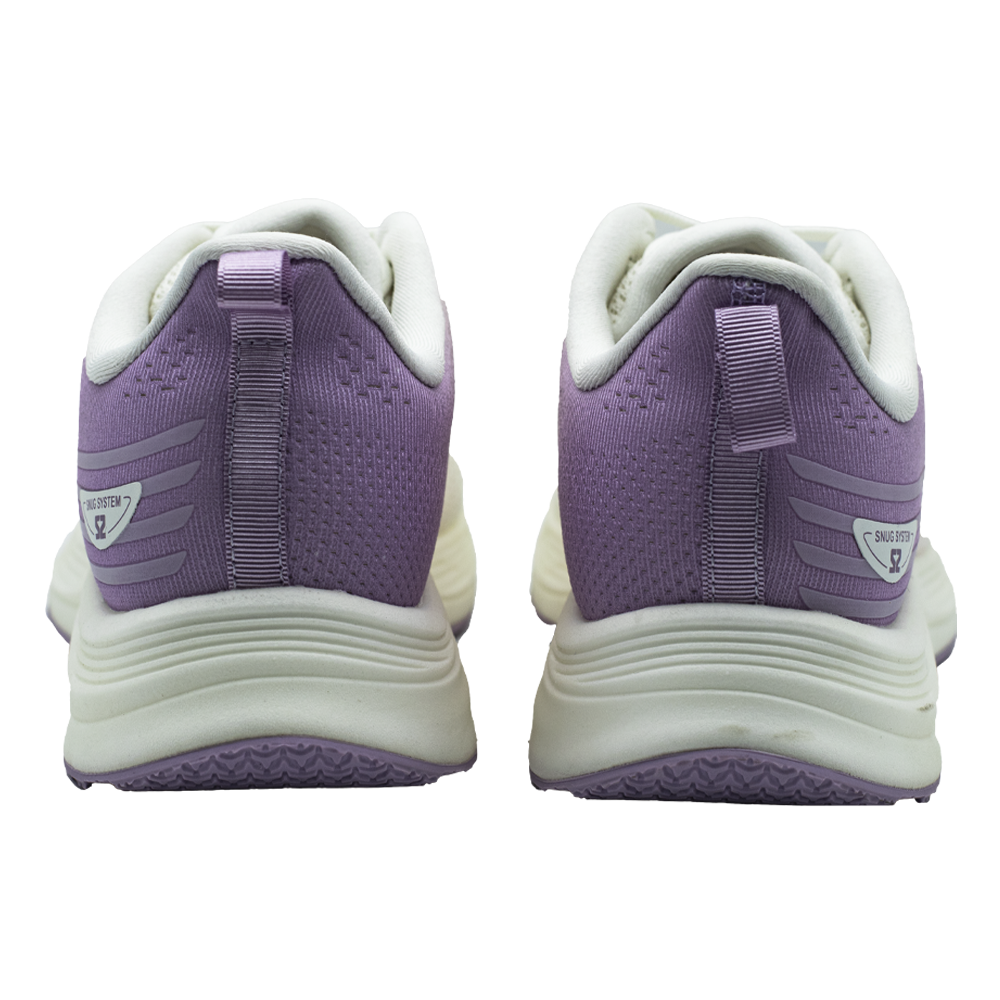 Tenis Running PEAK SNUG SYSTEM Mujer E233438H-2