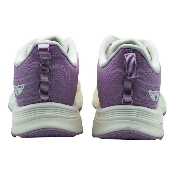 Tenis Running PEAK SNUG SYSTEM Mujer E233438H-2