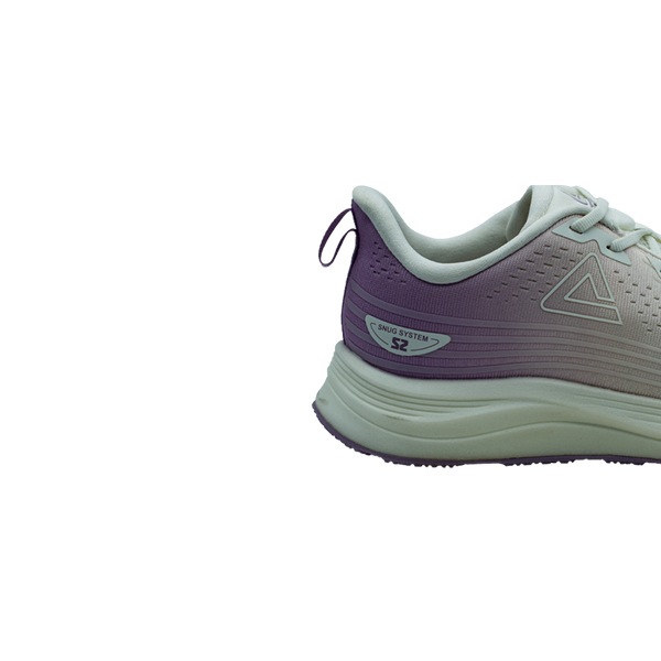 Tenis Running PEAK SNUG SYSTEM Mujer E233438H-2