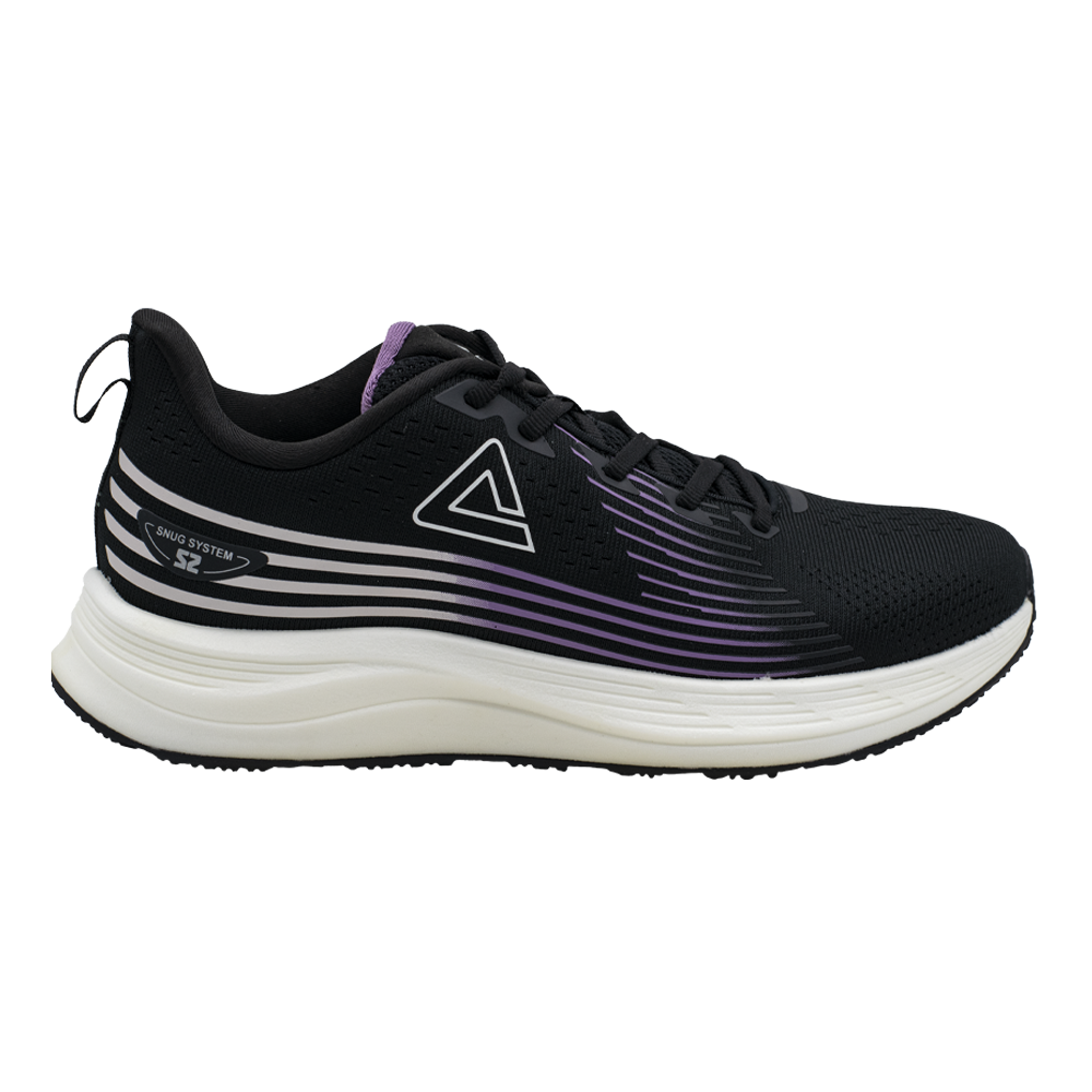 Tenis Running PEAK SNUG SYSTEM Mujer E233438H