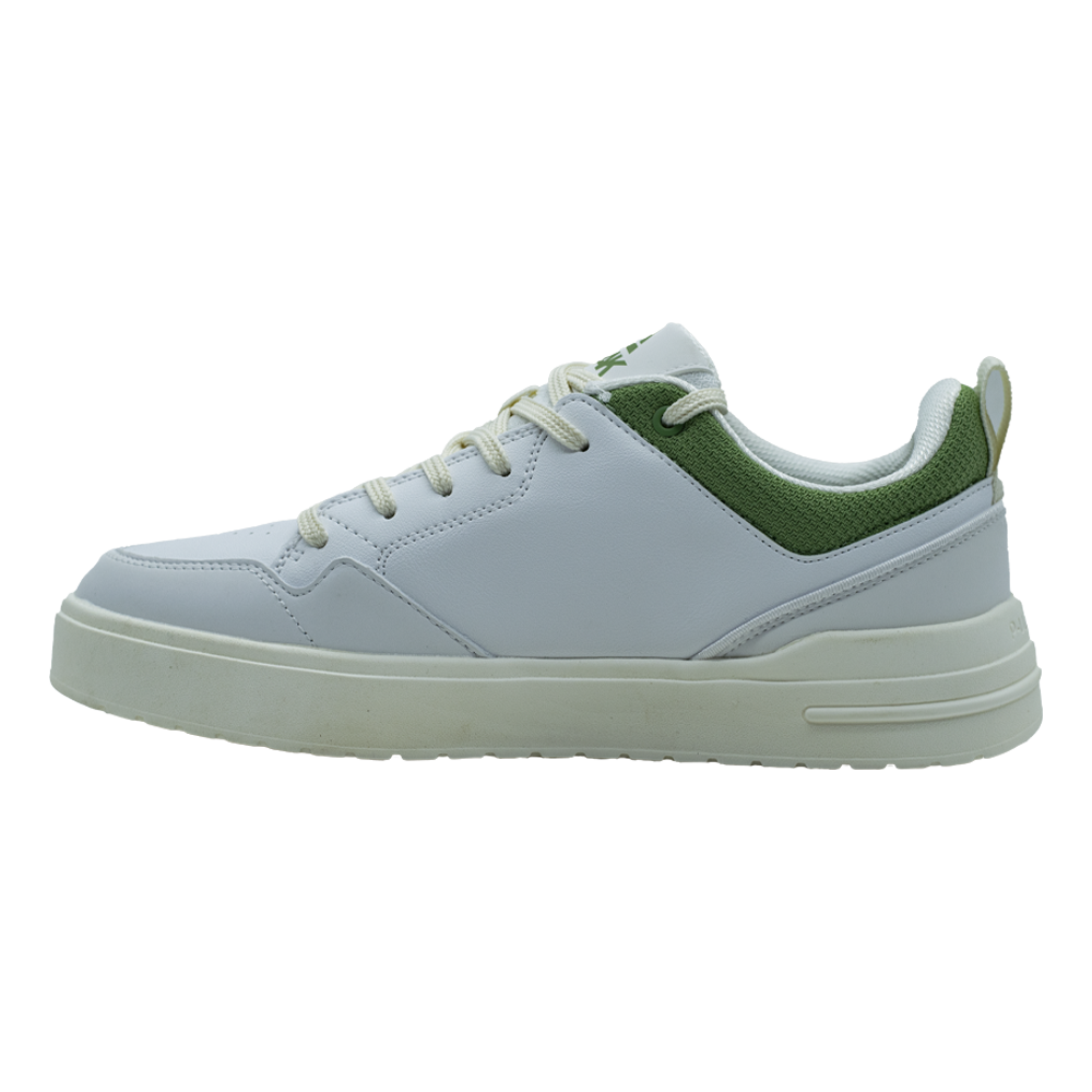 Tenis PEAK ULTRALIGHT Hombre Blanco Verde