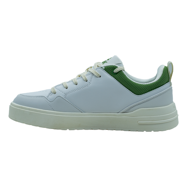 Tenis PEAK ULTRALIGHT Hombre Blanco Verde