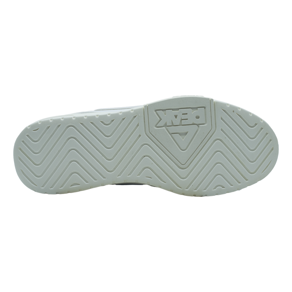 Tenis PEAK ULTRALIGHT Hombre Blanco Verde