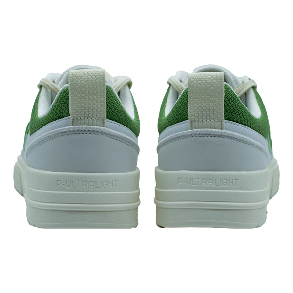 Tenis PEAK ULTRALIGHT Hombre Blanco Verde