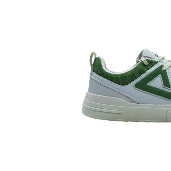 Tenis PEAK ULTRALIGHT Hombre Blanco Verde