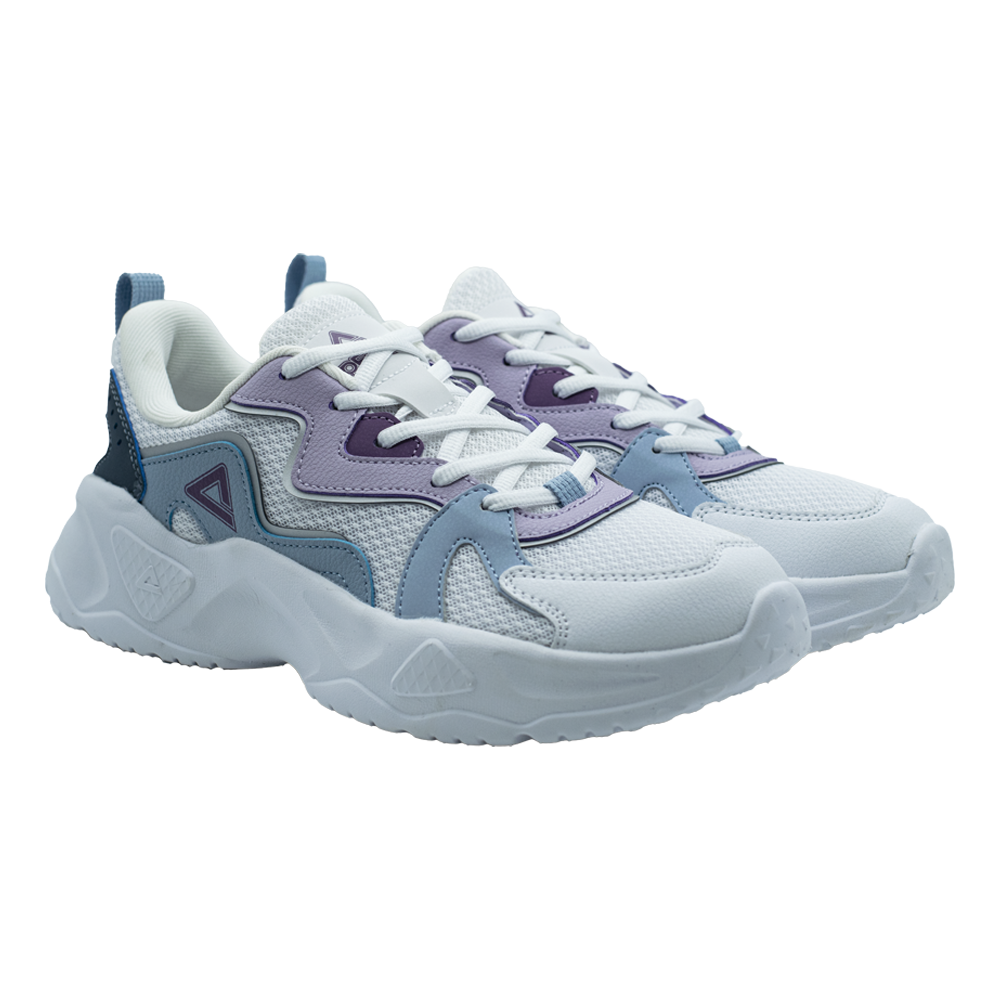 Tenis PEAK ULTRALIGHT Retro Mujer