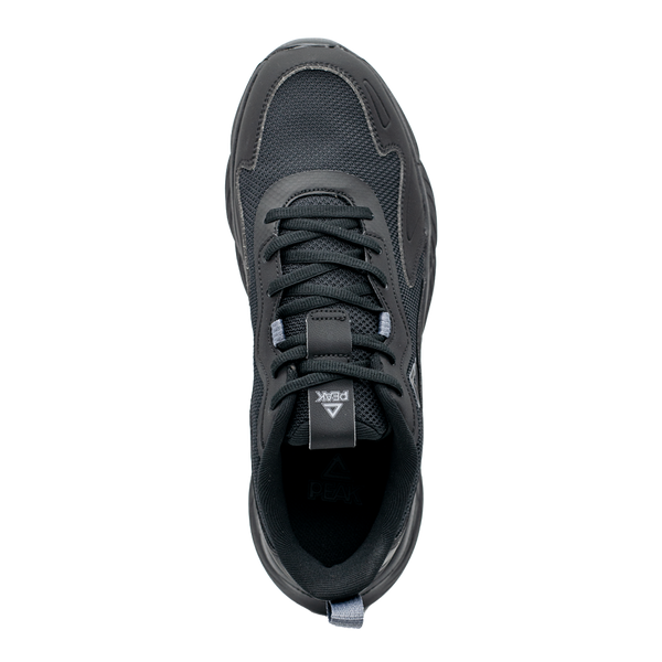 Tenis Jogging PEAK Hombre Negro