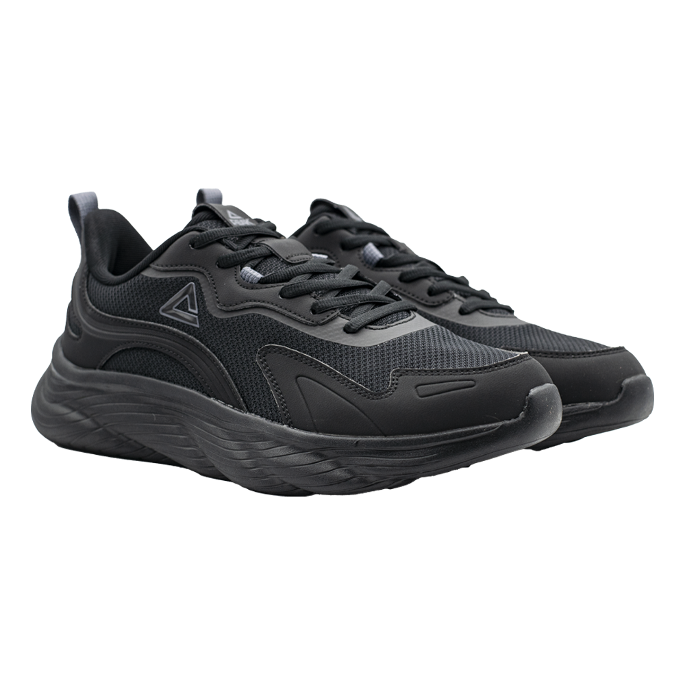 Tenis Jogging PEAK Hombre Negro