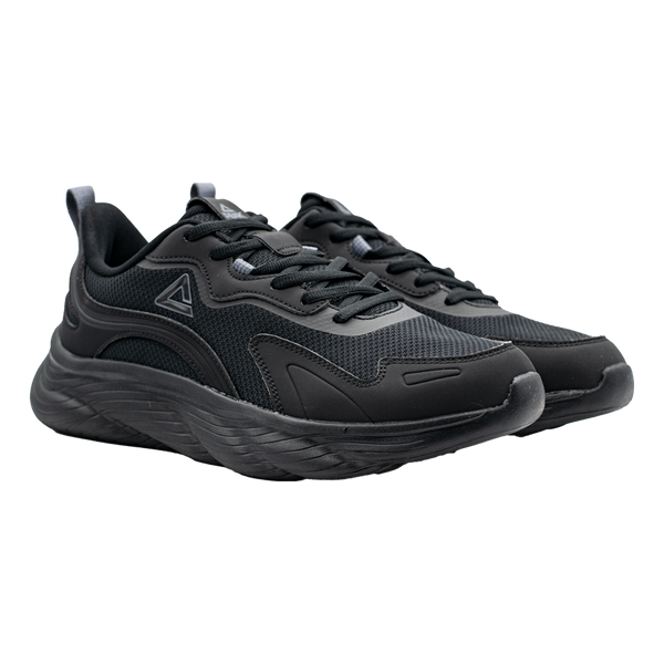 Tenis Jogging PEAK Hombre Negro