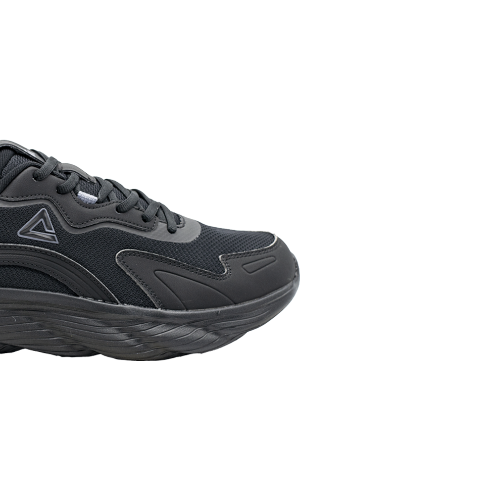 Tenis Jogging PEAK Hombre Negro