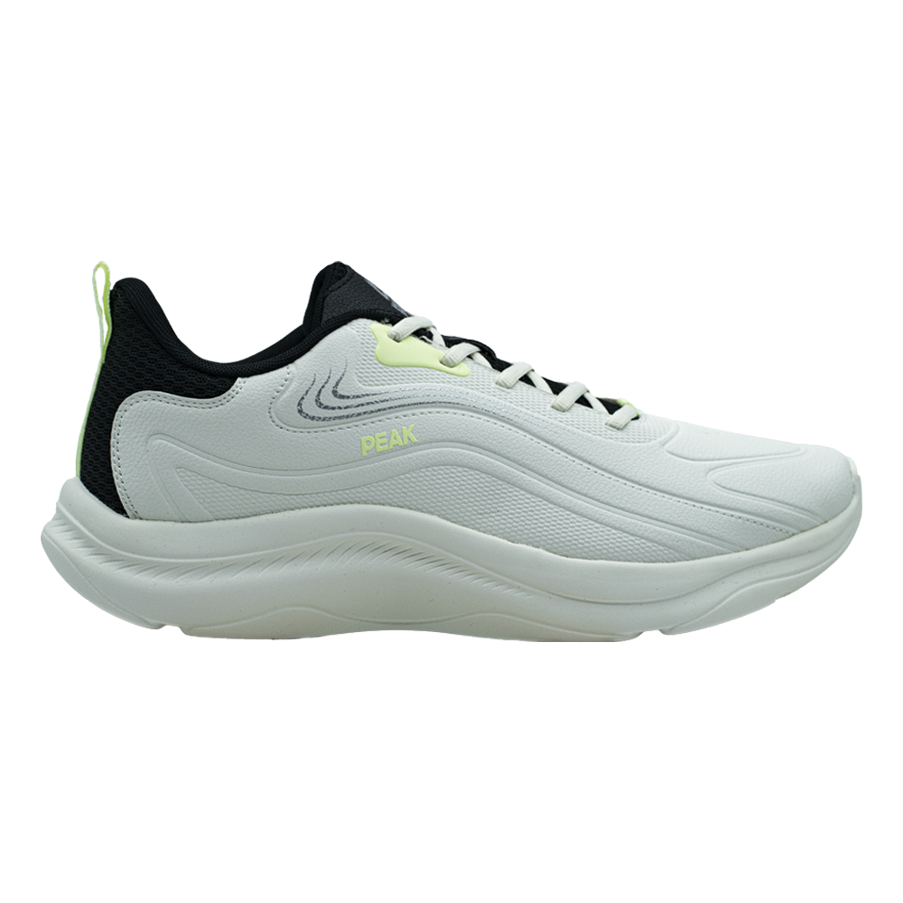 Tenis Jogging PEAK Hombre Blanco