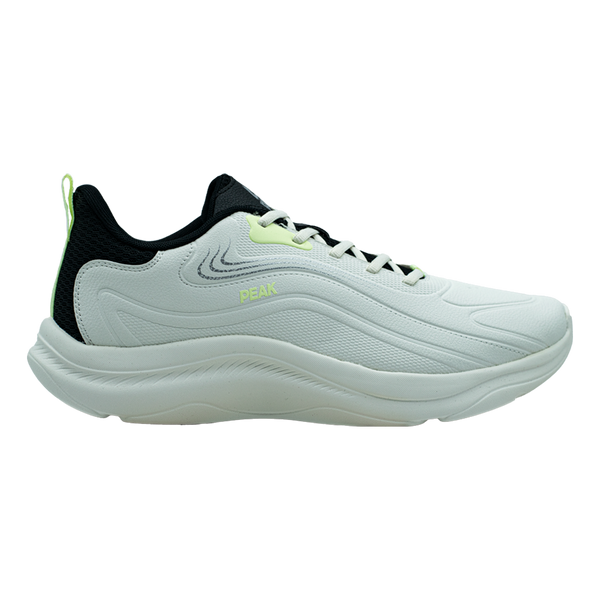 Tenis Jogging PEAK Hombre Blanco