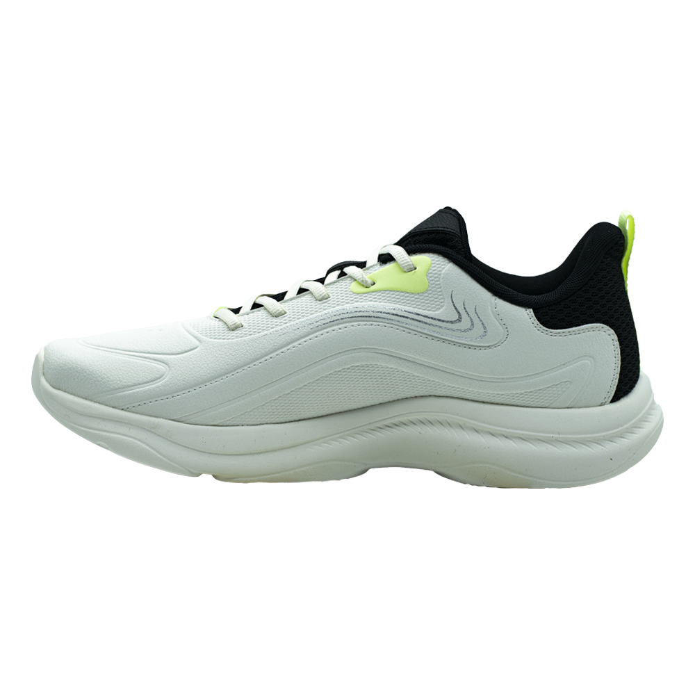 Tenis Jogging PEAK Hombre Blanco