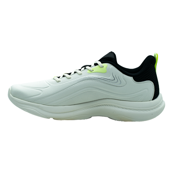 Tenis Jogging PEAK Hombre Blanco