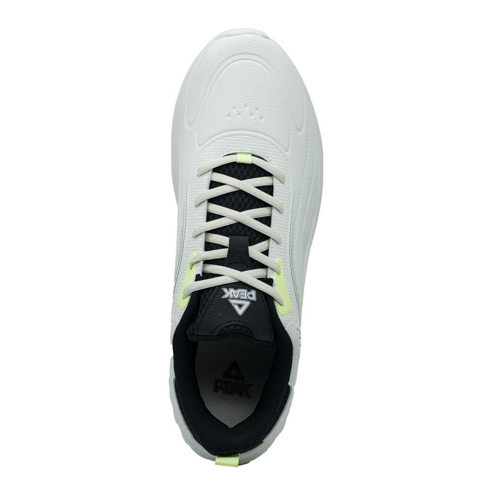 Tenis Jogging PEAK Hombre Blanco