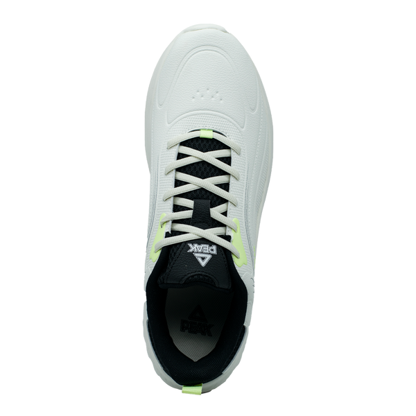 Tenis Jogging PEAK Hombre Blanco