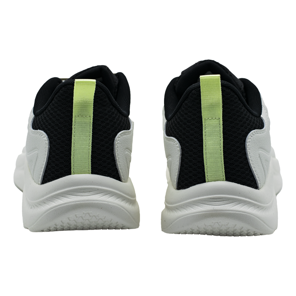 Tenis Jogging PEAK Hombre Blanco