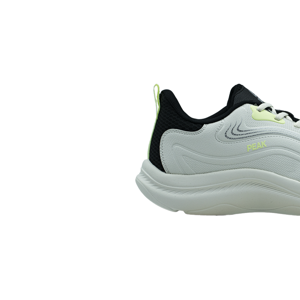 Tenis Jogging PEAK Hombre Blanco