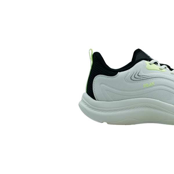 Tenis Jogging PEAK Hombre Blanco