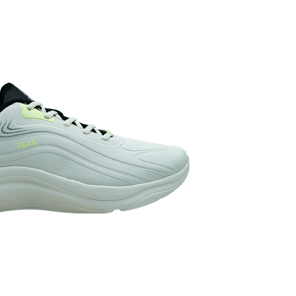 Tenis Jogging PEAK Hombre Blanco