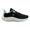 Tenis Jogging PEAK Mujer Negro-Blanco