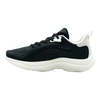 Tenis Jogging PEAK Mujer Negro-Blanco