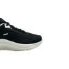 Tenis Jogging PEAK Mujer Negro-Blanco