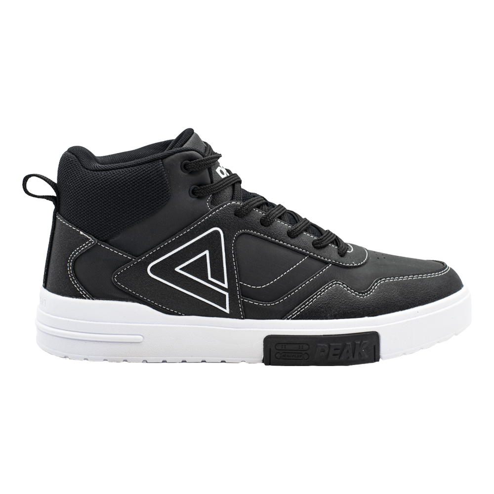 Tenis PEAK ULTRALIGHT Hombre Bota Negro