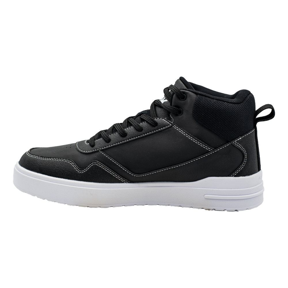 Tenis PEAK ULTRALIGHT Hombre Bota Negro