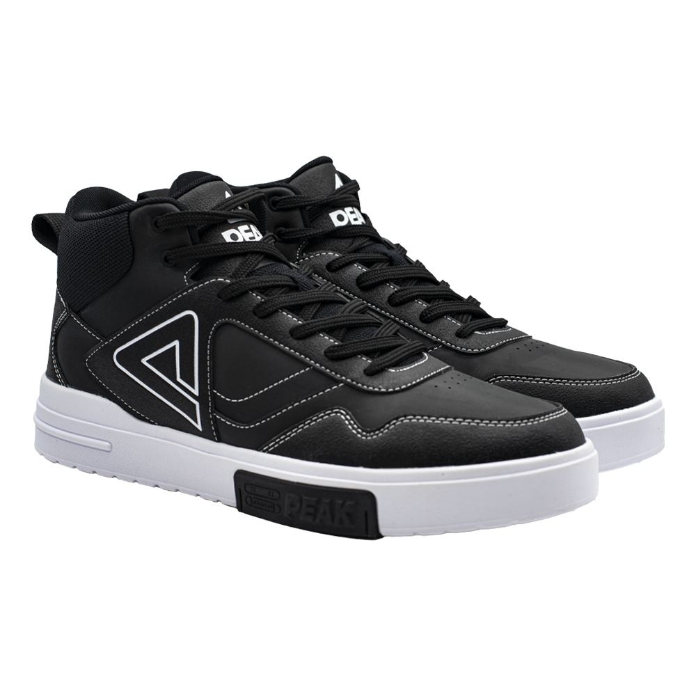 Tenis PEAK ULTRALIGHT Hombre Bota Negro