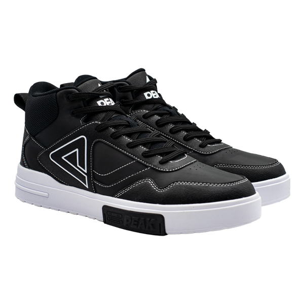 Tenis PEAK ULTRALIGHT Hombre Bota Negro