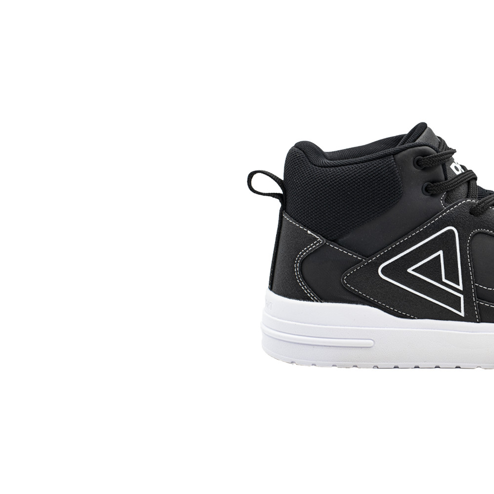 Tenis PEAK ULTRALIGHT Hombre Bota Negro