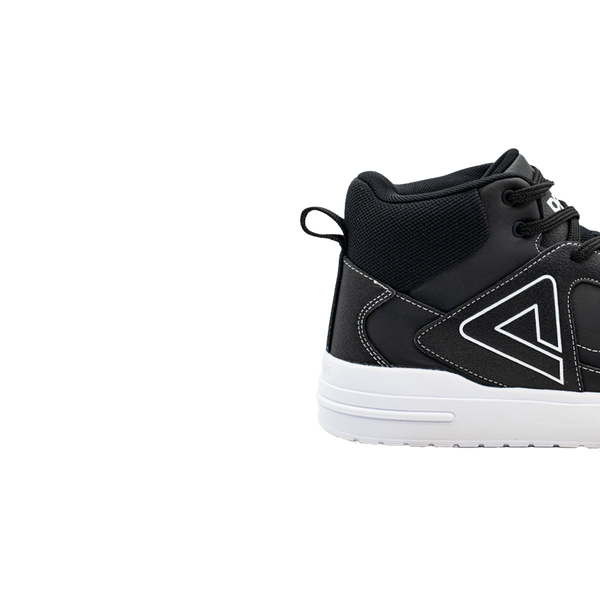 Tenis PEAK ULTRALIGHT Hombre Bota Negro