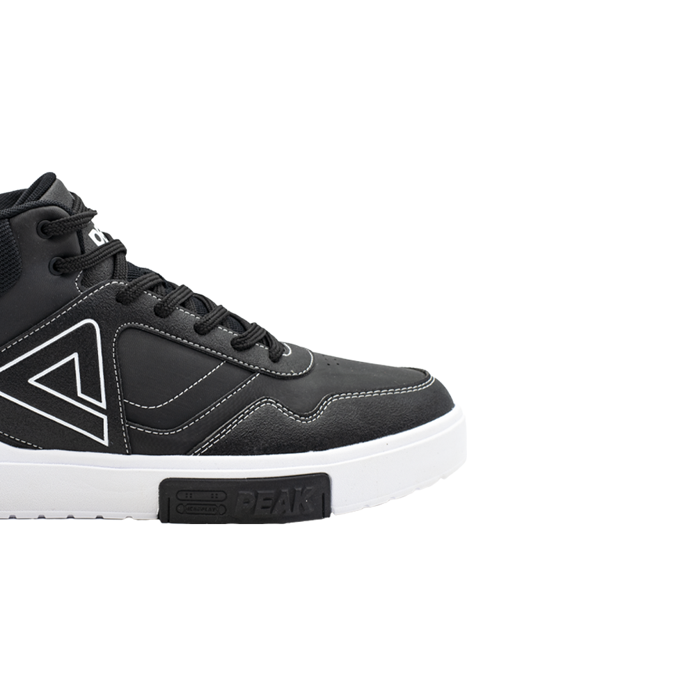 Tenis PEAK ULTRALIGHT Hombre Bota Negro