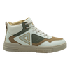 Tenis PEAK ULTRALIGHT Hombre Bota Beige Verde