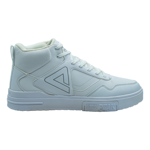 Tenis PEAK ULTRALIGHT Hombre Bota Blanco